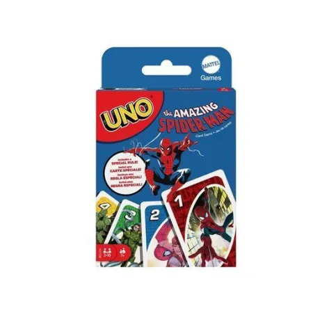Uno Spiderman