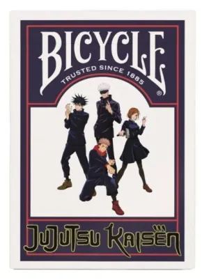 Baraja Poker Jujutsu Kaisen
