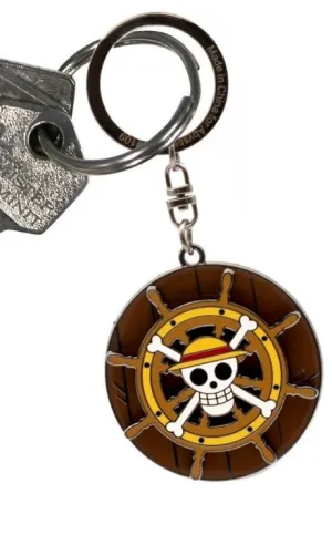 Llavero Movil Timon de los Mil Soles One Piece
