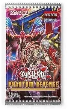 Phantom Revenge Español - Yu-Gi-Oh!