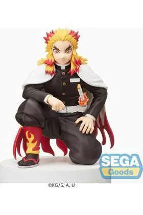 Kyojuro Rengoku (Demon Slayer) Hashira Meeting Version Figura 12 cm