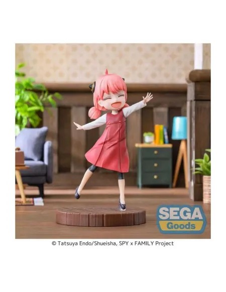 Figura- Anya Forger Figura 14,5 cm Spy X Family Season 1 Luminasta
