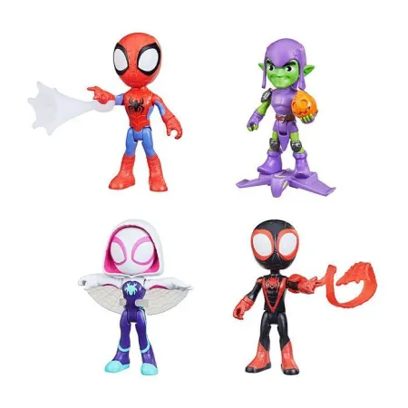 Spidey Figura Heroes