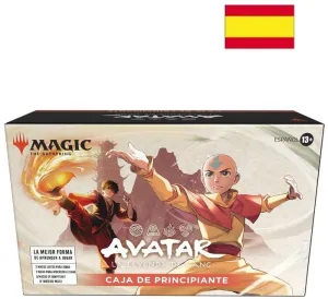 Beginner Box Avatar: The Last Airbender Español - Magic The Gathering