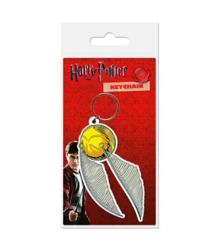 Llavero Harry Potter (Quidditch Snitch)
