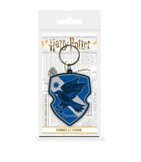 Llavero Harry Potter (Classic Crest Ravenclaw)
