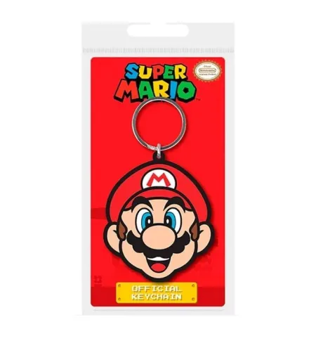 Llavero Super Mario (Mario)