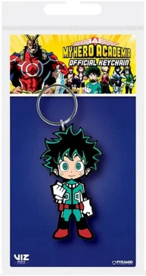 Llavero My Hero Academia My Hero Academia S1 (Deku) Pyramid International
