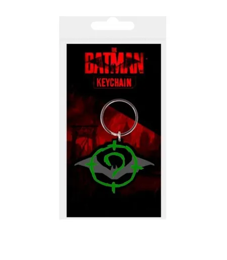 Llavero Dc Comics The Batman (Symbols)