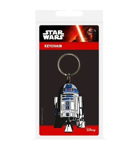 Llavero Star Wars Star Wars (R2 D2)