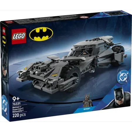 Lego Batmovil de Batman Vs Superman