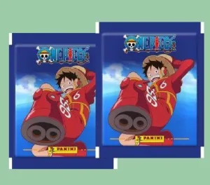 Sobres One Piece Rumbo a Egghead 2025