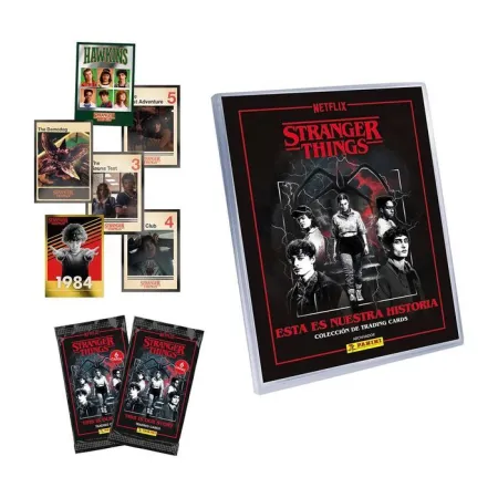 Cartas - Stranger Things 2025 -