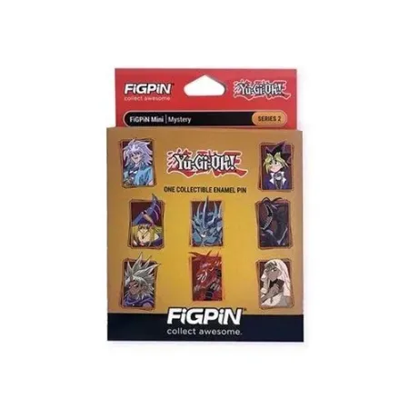 Figpin - Yu-Gi-Oh! Mystery Series 2