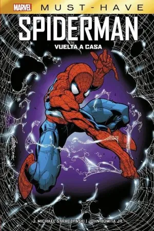 Marvel Must-Have. El Asombroso Spiderman. Vuelta a