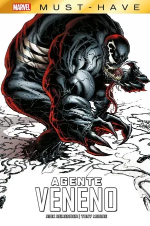 Marvel Must Have. Veneno: Agente Veneno