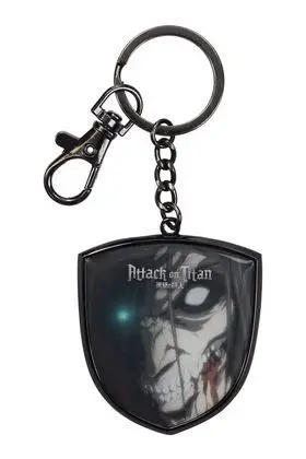 Colosal Llavero Metálico Attack On Titan