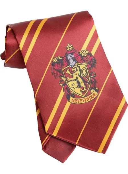 Corbata Gryffindor Harry Potter