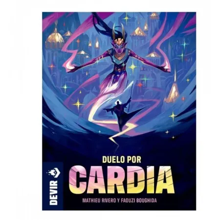 Juego de Mesa Duelo por Cardia