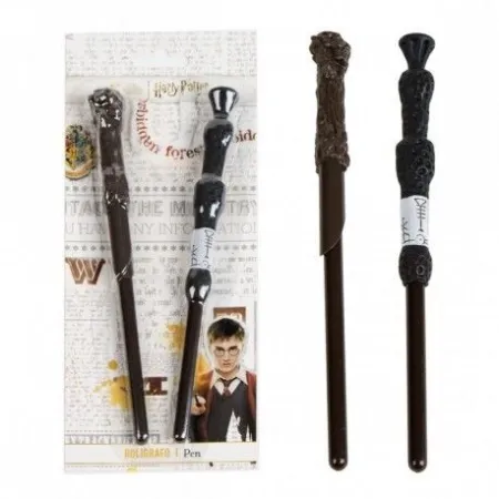 Boligrafo Varita Harry Potter