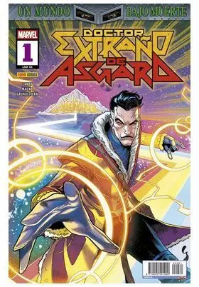 Doctor Extraño de Asgard 1 de 2