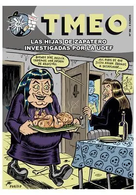 Tmeo 186. Las Hijas de Zapatero