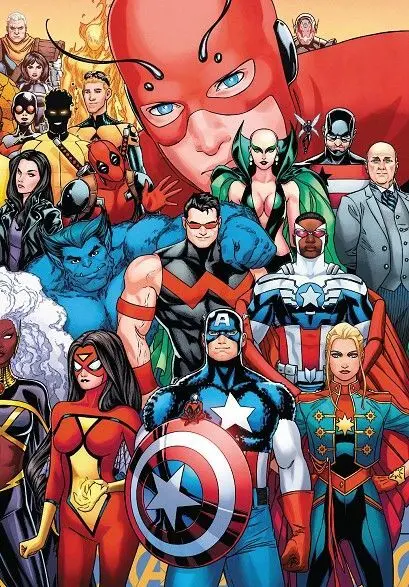 Los Vengadores 35