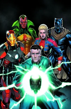 Los Vengadores 28 (182)