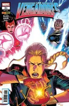 Los Vengadores 31 (185)