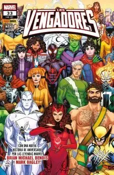 Los Vengadores 33