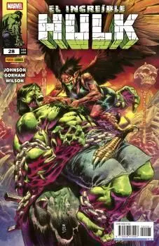 El Increible Hulk 28 (158)