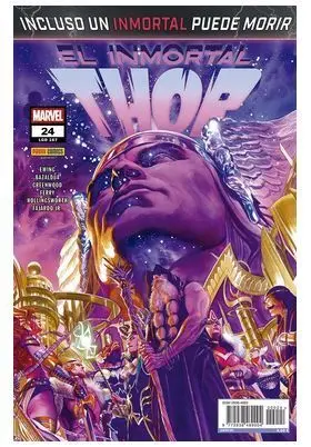 El Inmortal Thor 24