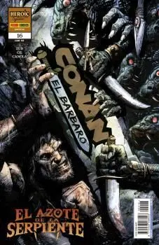 Conan el Barbaro 16
