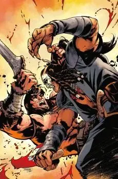 Conan el Barbaro 21