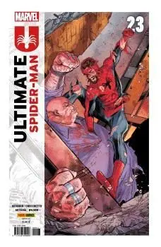 Ultimate Spiderman 23