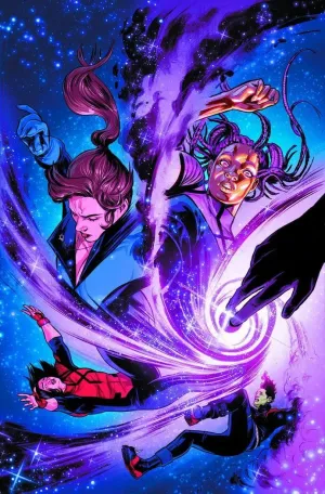 Excepcional Patrulla-X 12