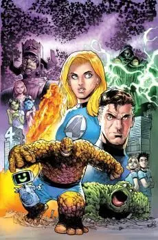Los 4 Fantasticos 14