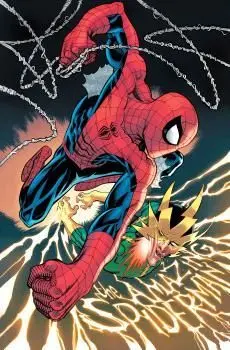 El Asombroso Spiderman 13