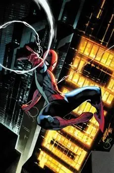 El Asombroso Spiderman 14