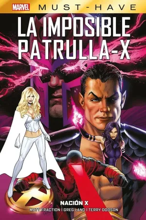 Marvel Must-Have. La Imposible Patrulla-X 13