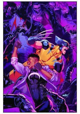 La Imposible Patrulla-X 14