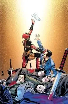 Wade Wilson: Masacre 02