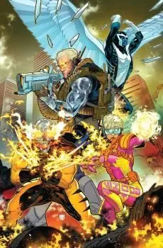 Malditos X-Force 01