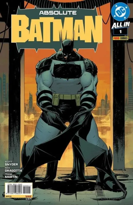 Absolute Batman 01