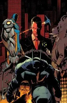 Absolute Batman 19