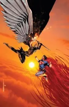 Absolute Superman 16