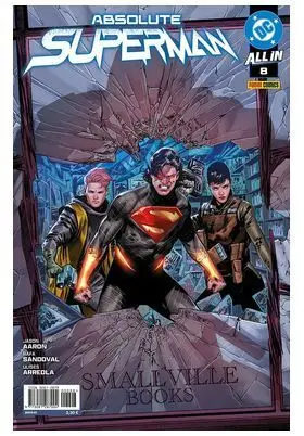 Absolute Superman 08