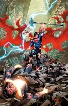 Absolute Superman 21