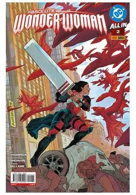 Absolute Wonder Woman 02