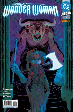 Absolute Wonder Woman 09